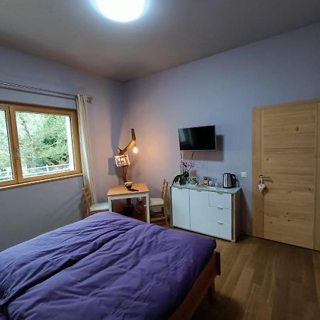 Gantrisch Lodge Ruschegg Eksteriør billede