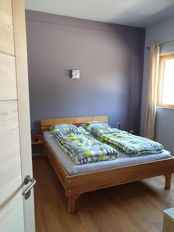Gantrisch Lodge Ruschegg Eksteriør billede