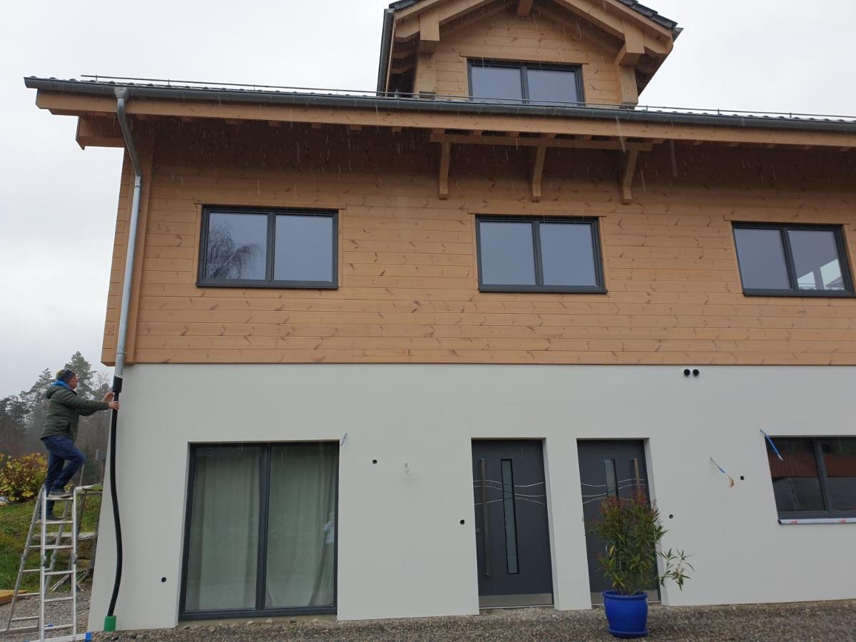 Gantrisch Lodge Ruschegg Eksteriør billede