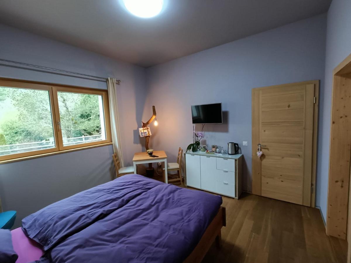 Gantrisch Lodge Ruschegg Eksteriør billede